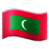 🇲🇻 flag: Maldives display on Samsung